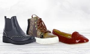 Shoes And The City
