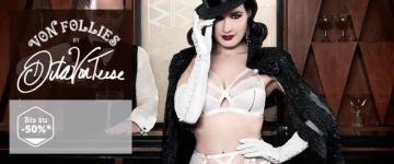 Dita Von Teese
