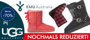 UGG & Emu Australia