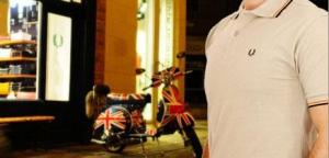 Fred Perry