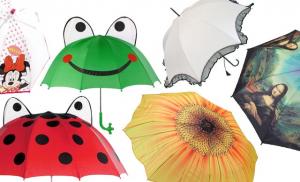 Blooming Brollies