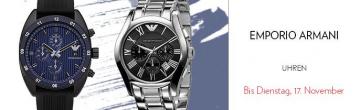Emporio Armani Uhren