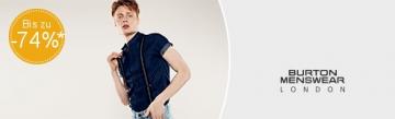 Burton Menswear London