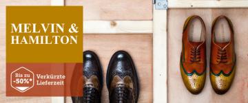 Melvin & Hamilton