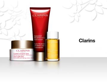 Clarins