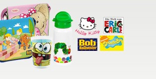 Raupe Nimmersatt & Friends