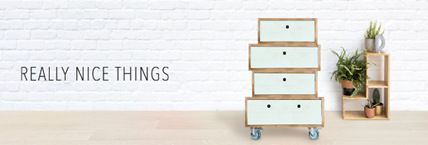 REALLY NICE THINGS
