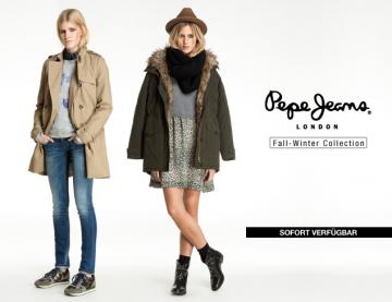 Pepe Jeans London