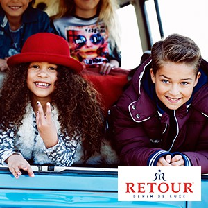 Retour denim de Luxe