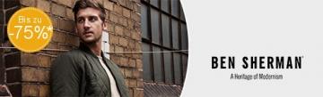 Ben Sherman