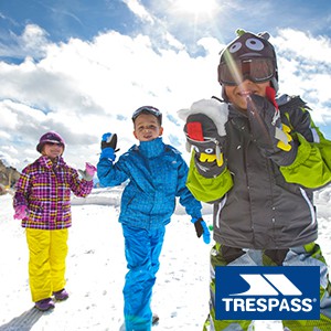 Trespass Kids