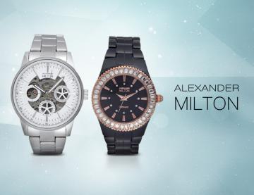 Alexander Milton