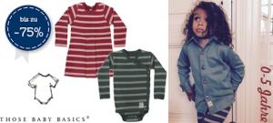 Those Baby Basics