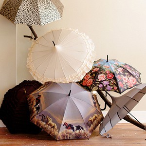 Blooming Brollies