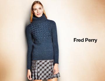 Fred Perry
