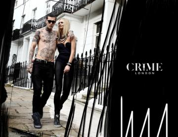 Crime London