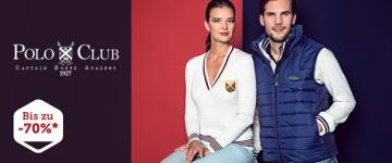 Polo Club Captain Horse Academy