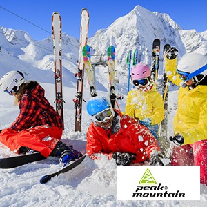 Peak Mountain