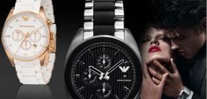 Emporio Armani Uhren