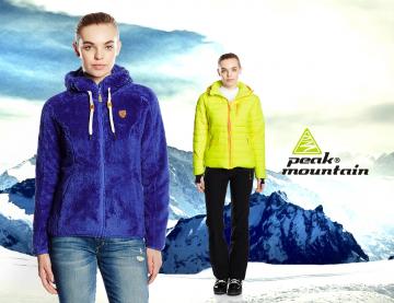 Peak Mountain