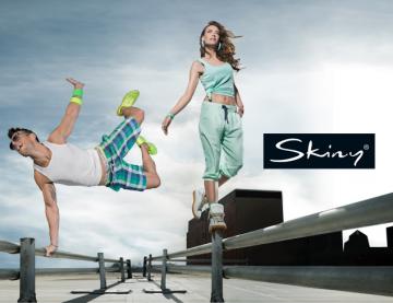 Skiny
