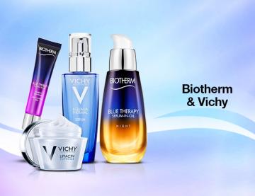 BIOTHERM & VICHY