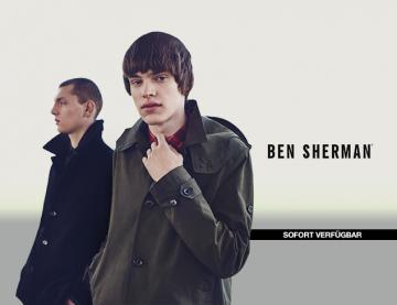 Ben Sherman