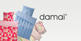 Damai Bettwäsche