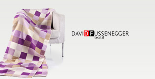 David Fussenegger