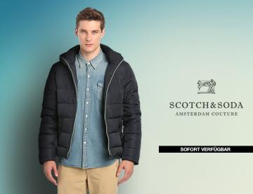 Scotch & Soda