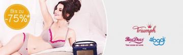 Triumph, BeeDees, Sloggi