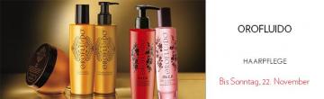Orofluido Haarpflege