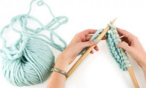 We are knitters