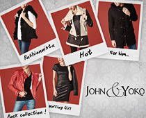 JOHN & YOKO
