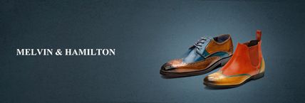 Melvin & Hamilton