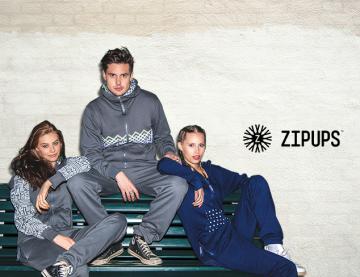 Zip Ups