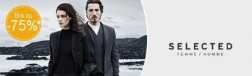 Selected Femme + Selected Homme