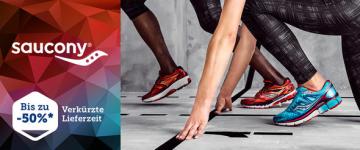 Saucony
