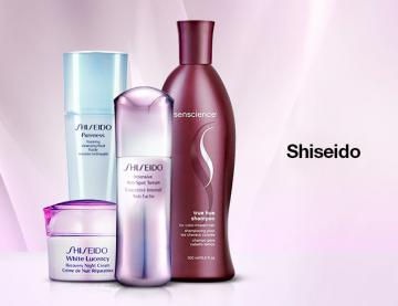 SHISEIDO