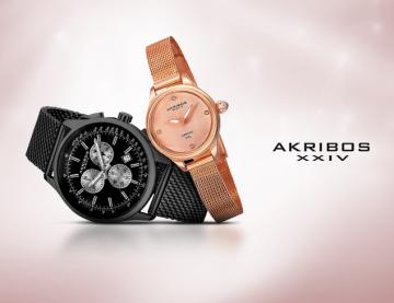 AKRIBOS XXIV