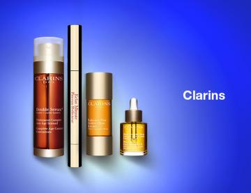 CLARINS