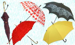 Blooming Brollies