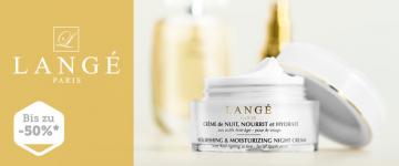 Lang&eacute; Paris