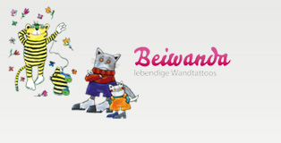 Beiwanda Wandtattoos