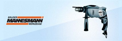 Brüder Mannesmann Werkzeuge