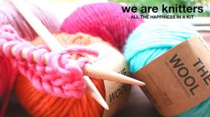 We Are Knitters