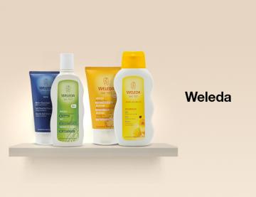 WELEDA