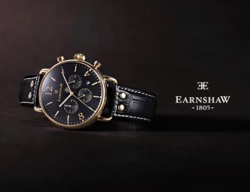 Thomas Earnshaw