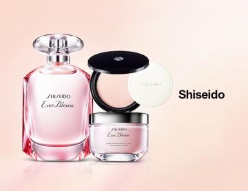 SHISEIDO