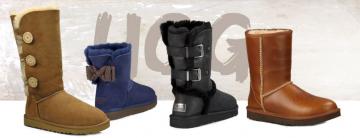 UGG AUSTRALIA